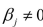 SCENARIO 14-17 Given below are results from the regression analysis where the dependent variable is the number of weeks a worker is unemployed due to a layoff (Unemploy)and the independent variables are the age of the worker (Age)and a dummy variable for management position (Manager: 1 = yes, 0 = no). The results of the regression analysis are given below:   -Referring to Scenario 14-17, the alternative hypothesis   : At least one of   for j = 1, 2 implies that the number of weeks a worker is unemployed due to a layoff is affected by all of the explanatory variables.