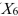SCENARIO 15-6 Given below are results from the regression analysis on 40 observations where the dependent variable is the number of weeks a worker is unemployed due to a layoff (Y)and the independent variables are the age of the worker (   ), the number of years of education received (   ), the number of years at the previous job (   ), a dummy variable for marital status (   1 = married, 0 = otherwise), a dummy variable for head of household (   1 = yes, 0 = no)and a dummy variable for management position (   1 = yes, 0 = no). The coefficient of multiple determination (   )for the regression model using each of the 6 variables   as the dependent variable and all other X variables as independent variables are, respectively, 0.2628, 0.1240, 0.2404, 0.3510, 0.3342 and 0.0993. The partial results from best-subset regression are given below:   -Referring to Scenario 15-6, what is the value of the Mallow's   statistic for the model that includes  