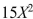 Microsoft Excel was used to obtain the following quadratic trend equation: Sales = 100 - 10X +   . The data used was from 2004 through 2013 coded 0 to 9.The forecast for 2014 is __________.