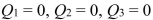 SCENARIO 16-12 A local store developed a multiplicative time-series model to forecast its revenues in future quarters, using quarterly data on its revenues during the 5-year period from 2009 to 2013.The following is the resulting regression equation:   where   is the estimated number of contracts in a quarter. X is the coded quarterly value with X = 0 in the first quarter of 2008.   is a dummy variable equal to 1 in the first quarter of a year and 0 otherwise.   is a dummy variable equal to 1 in the second quarter of a year and 0 otherwise.   is a dummy variable equal to 1 in the third quarter of a year and 0 otherwise. -Referring to Scenario 16-12, to obtain a fitted value for the fourth quarter of 2010 using the model, which of the following sets of values should be used in the regression equation? A) X = 7,   B) X = 7,   C) X = 8,   D) X = 8,  