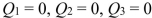 SCENARIO 16-12 A local store developed a multiplicative time-series model to forecast its revenues in future quarters, using quarterly data on its revenues during the 5-year period from 2009 to 2013.The following is the resulting regression equation:   where   is the estimated number of contracts in a quarter. X is the coded quarterly value with X = 0 in the first quarter of 2008.   is a dummy variable equal to 1 in the first quarter of a year and 0 otherwise.   is a dummy variable equal to 1 in the second quarter of a year and 0 otherwise.   is a dummy variable equal to 1 in the third quarter of a year and 0 otherwise. -Referring to Scenario 16-12, to obtain a fitted value for the fourth quarter of 2010 using the model, which of the following sets of values should be used in the regression equation? A) X = 7,   B) X = 7,   C) X = 8,   D) X = 8,  