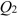 SCENARIO 16-14 A contractor developed a multiplicative time-series model to forecast the number of contracts in future quarters, using quarterly data on number of contracts during the 3-year period from 2011 to 2013.The following is the resulting regression equation:   where   is the estimated number of contracts in a quarter. X is the coded quarterly value with X = 0 in the first quarter of 2011.   is a dummy variable equal to 1 in the first quarter of a year and 0 otherwise. Q   is a dummy variable equal to 1 in the second quarter of a year and 0 otherwise.   is a dummy variable equal to 1 in the third quarter of a year and 0 otherwise. -Referring to Scenario 16-14, to obtain a forecast for the fourth quarter of 2014 using the model, which of the following sets of values should be used in the regression equation? A) X = 15,   B) X = 15,   C) X = 16,   D) X = 16,  