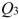 SCENARIO 16-14 A contractor developed a multiplicative time-series model to forecast the number of contracts in future quarters, using quarterly data on number of contracts during the 3-year period from 2011 to 2013.The following is the resulting regression equation:   where   is the estimated number of contracts in a quarter. X is the coded quarterly value with X = 0 in the first quarter of 2011.   is a dummy variable equal to 1 in the first quarter of a year and 0 otherwise. Q   is a dummy variable equal to 1 in the second quarter of a year and 0 otherwise.   is a dummy variable equal to 1 in the third quarter of a year and 0 otherwise. -Referring to Scenario 16-14, to obtain a forecast for the fourth quarter of 2014 using the model, which of the following sets of values should be used in the regression equation? A) X = 15,   B) X = 15,   C) X = 16,   D) X = 16,  