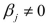 SCENARIO 18-10 Given below are results from the regression analysis where the dependent variable is the number of weeks a worker is unemployed due to a layoff (Unemploy)and the independent variables are the age of the worker (Age), the number of years of education received (Edu), the number of years at the previous job (Job Yr), a dummy variable for marital status (Married: 1 = married, 0 = otherwise), a dummy variable for head of household (Head: 1 = yes, 0 = no)and a dummy variable for management position (Manager: 1 = yes, 0 = no).We shall call this Model 1.The coefficient of partial determination   of each of the 6 predictors are, respectively, 0.2807, 0.0386, 0.0317, 0.0141, 0.0958, and 0.1201.   Model 2 is the regression analysis where the dependent variable is Unemploy and the independent variables are Age and Manager.The results of the regression analysis are given below:     -Referring to Scenario 18-10 Model 1, the alternative hypothesis   : At least one of   for j = 1, 2, 3, 4, 5, 6 implies that the number of weeks a worker is unemployed due to a layoff is affected by at least one of the explanatory variables.