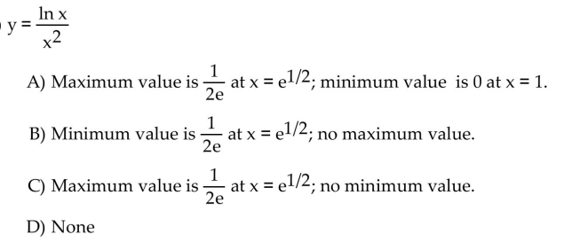 Find the extreme values of the function and where they occur.