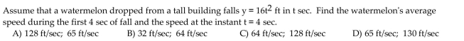 Find the slope of the curve at the indicated point.