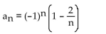 <strong>Find the limit of the sequence if it converges; otherwise indicate divergence. </strong> A) 2 B) 0 C) 1 D) Diverges