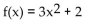 <strong>Determine if the function is even, odd, or neither. </strong> A) Even B) Odd C) Neither