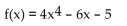 <strong>Determine if the function is even, odd, or neither. </strong> A) Even B) Odd C) Neither