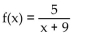 <strong>Determine if the function is even, odd, or neither. </strong> A) Even B) Odd C) Neither