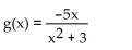 <strong>Determine if the function is even, odd, or neither. </strong> A) Even B) Odd C) Neither