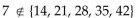 Tell whether the statement is true or false. - 