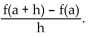 Provide an appropriate response. -For f(t) = 3 - 5t, find  