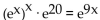 Solve the equation. -Solve for x: or x:   A)  {-5, -4} B)  {5} C)  {4} D)  {5, 4}