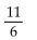 Use the properties of logarithms to solve. -  A)    B)  7 C)    D)   