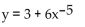 Use the given slope field to graph the particular solutions obtained by letting C = -2, -1, 0, 1, and 2 for the general solution shown. -  A)    B)    C)    D)   