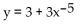 Use the given slope field to graph the particular solutions obtained by letting C = -2, -1, 0, 1, and 2 for the general solution shown. -  A)    B)    C)    D)   
