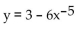 Use the given slope field to graph the particular solutions obtained by letting C = -2, -1, 0, 1, and 2 for the general solution shown. -  A)    B)    C)    D)   
