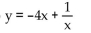 Use the given slope field to graph the particular solutions obtained by letting C = -2, -1, 0, 1, and 2 for the general solution shown. -  A)    B)    C)    D)   