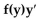 Show that the technique of separation of variables is applicable by writing the differential equation in the form   = g(x) . -  A)    B)    C)    D)   