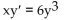 Show that the technique of separation of variables is applicable by writing the differential equation in the form   = g(x) . -  A)    B)    C)    D)   