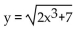 Find an explicit expression for the particular solution for the differential equation. -  A)    B)    C)    D)   