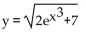 Find an explicit expression for the particular solution for the differential equation. -  A)    B)    C)    D)   