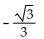 <strong>Provide an appropriate response. Evaluate cos 56π .</strong> A) B) C) D)
