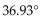 Provide an appropriate response. -Use a calculator to find the value (to four decimal places)  of cos   A)  0.3919 B)  0.6008 C)  0.7994 D)  0.9927