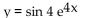 Find the derivative. -  A)    B)    C)    D)   