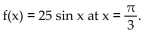 <strong>Provide an appropriate response. Find the slope of the graph </strong> A) B) C) D)