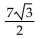 <strong>Provide an appropriate response. Find the slope of the graph </strong> A) B) C) D)