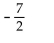 <strong>Provide an appropriate response. Find the slope of the graph </strong> A) B) C) D)