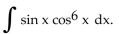 Provide an appropriate response. -Find the indefinite integral   A)    B)    C)    D)   