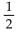 Provide an appropriate response. -Find the area under the curve   A)  -1 B)    C)    D)  1