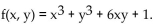 Provide an appropriate response. -Find the local extrema for   A)  f(1, 1)  = -1 is a local minimum B)  f(2, 2)  = 41 is a local maximum C)  f(-2, -2)  = 9 is a local maximum D)  f(0, 0)  = 1 is a local minimum
