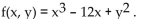 Provide an appropriate response. -Find the local extrema for   A)  f(0, 0)  = 0 is a minimum B)  f(0, 2)  = 4 is a maximum C)  f(2, 0)  = -16 is a minimum D)  f(0, 0)  = 0 is a maximum