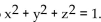 Provide an appropriate response. -Use Lagrange multiplier to maximize f(x, y, z)  = xy + z subject to   A)  f(1, 1, 1)  = 1 B)  f(1, 1, 0)  = 1 C)  f(0, 1, 0)  = 1 D)  f(0, 0, 1)  = 1