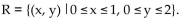 Provide an appropriate response. -Find the average value of   over the rectangle   A)  8 B)  2 C)  1 D)  4