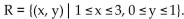 Provide an appropriate response. -Find the volume of the solid under the graph of   over the rectangle   A)    B)    C)  -12 D)   