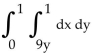 Provide an appropriate response. -Evaluate.   A)  5 B)  -4 C)    D)   