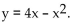 Provide an appropriate response. -Find the area lying above the x-axis and under the parabola   . (Round answers to three decimal places.)  A)  32 B)  10.667 C)  - 10.667 D)  11