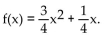 Solve the problem. -The Lorenz curve for the income distribution in a certain country is given by   I)  Find the Gini index of income concentration. II)  Use the answer found in I)  to determine if the income of this country is more equally distributed, less equally Distributed, or distributed the same as a second country having an index of income concentration of 0.2. A)  I)  0.33 B)  I)  0.25 II)  less equally distributed II)  less equally distributed C)  I)  0.25 D)  I)  0.33 II)  more equally distributed II)  more equally distributed