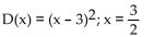 Find the consumer's surplus for the following demand function at the given point. -  A)  $3.25 B)  $7.28 C)  $4.50 D)  $4.33