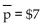 Find the consumer's surplus for the following demand function at the given point. -Find the consumers' surplus at a price level of   for the price-demand equation   A)  $4050 B)  $720 C)  $405 D)  $29,250