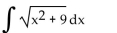 Find the indefinite integral using a table of integration formulas. -  A)    B)    C)    D)   