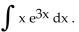 Provide an appropriate response. -Use the integral table to find   A)    B)    C)    D)   