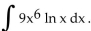 Provide an appropriate response. -Use an integral table to find   A)    B)    C)    D)   