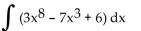Find the integral. -  A)    B)    C)    D)   