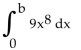 Evaluate the integral. -  A)    B)    C)    D)   